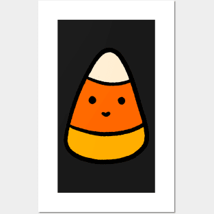 Cute Candy Corn Posters and Art